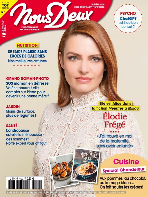 Title details for Nous deux by Reworld Media Magazines - Available